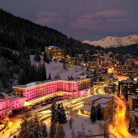 Steigenberger Icon Grandhotel Belvedere فندق
