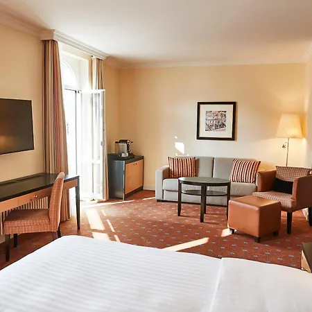 Steigenberger Icon Grandhotel Belvedere 5* دافوس