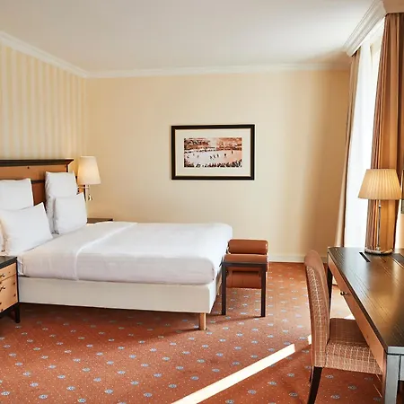 Steigenberger Icon Grandhotel Belvedere فندق