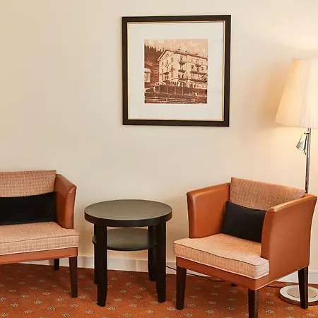 Steigenberger Icon Grandhotel Belvedere فندق دافوس