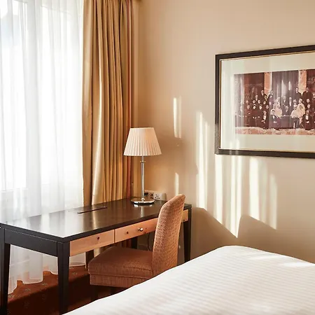 فندق Steigenberger Icon Grandhotel Belvedere 5*