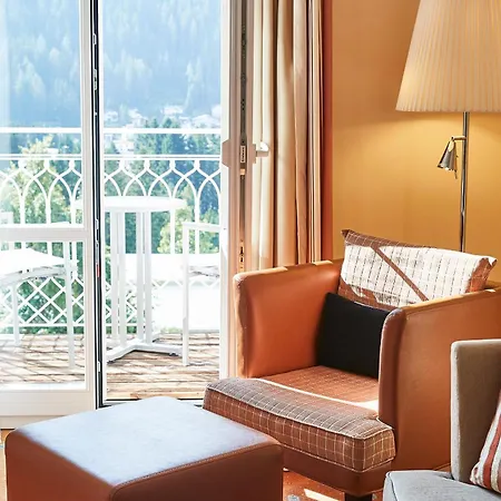 Steigenberger Icon Grandhotel Belvedere فندق