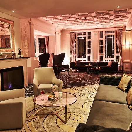 Steigenberger Icon Grandhotel Belvedere 5* دافوس