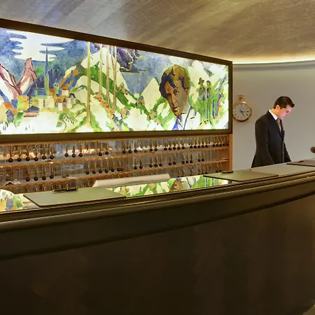 فندق Steigenberger Icon Grandhotel Belvedere دافوس