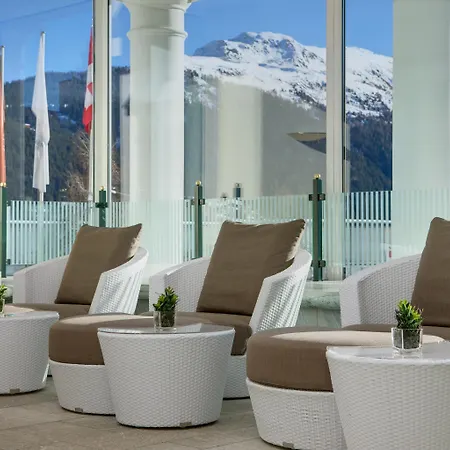 Steigenberger Icon Grandhotel Belvedere 5* دافوس