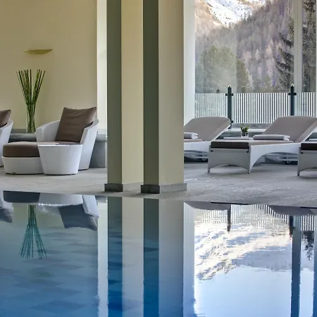 Steigenberger Icon Grandhotel Belvedere فندق دافوس