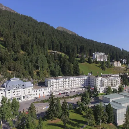Steigenberger Icon Grandhotel Belvedere 5* دافوس