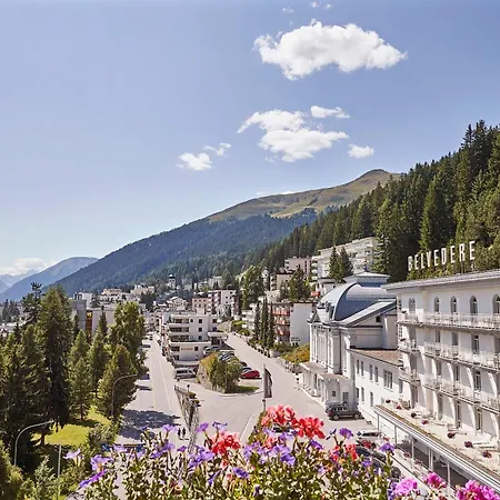 Готель Steigenberger Icon Grandhotel Belvedere