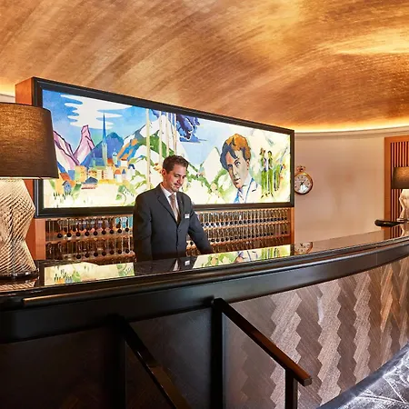 Steigenberger Icon Grandhotel Belvedere 5*