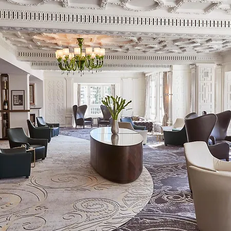 Steigenberger Icon Grandhotel Belvedere 5* دافوس
