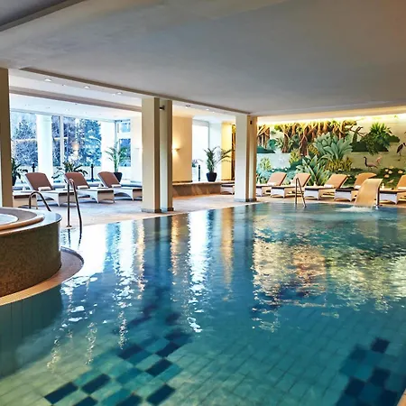 فندق Steigenberger Icon Grandhotel Belvedere دافوس