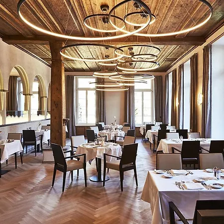 Steigenberger Icon Grandhotel Belvedere دافوس