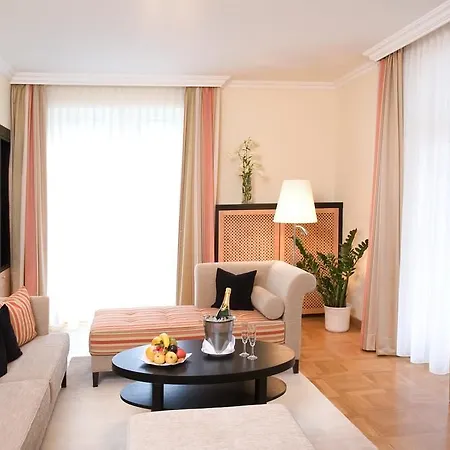 Steigenberger Icon Grandhotel Belvedere 5* دافوس