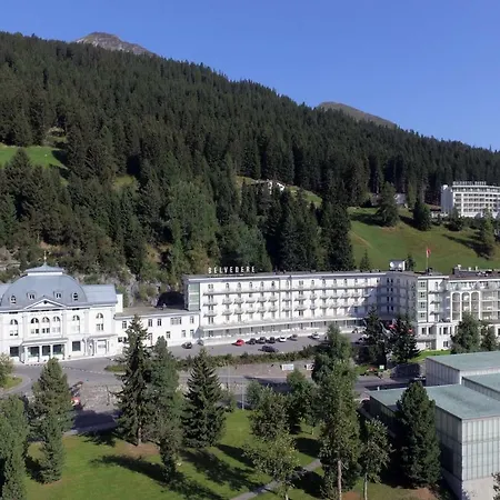 Steigenberger Icon Grandhotel Belvedere فندق 5*
