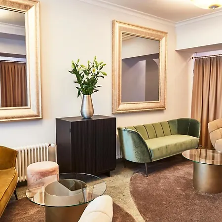 Steigenberger Icon Grandhotel Belvedere فندق
