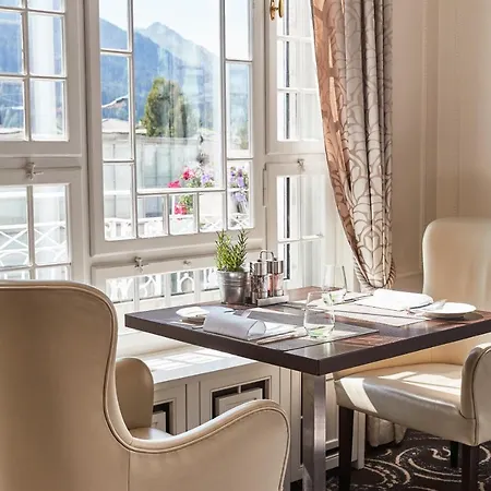 Steigenberger Icon Grandhotel Belvedere 5* دافوس