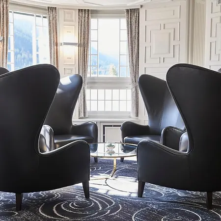 Steigenberger Icon Grandhotel Belvedere ホテル