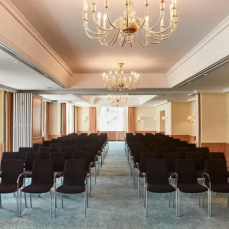Steigenberger Icon Grandhotel Belvedere فندق دافوس