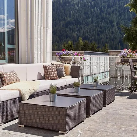 Steigenberger Icon Grandhotel Belvedere فندق