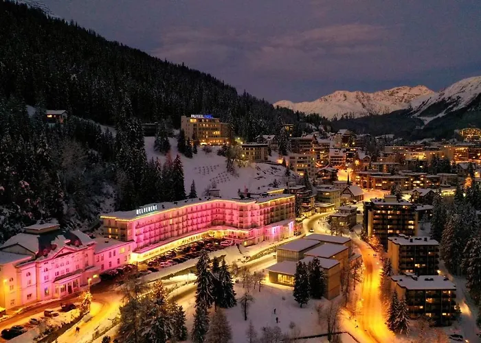 Steigenberger Icon Grandhotel Belvedere Готель