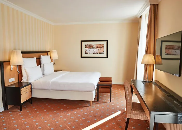 Steigenberger Icon Grandhotel Belvedere Готель