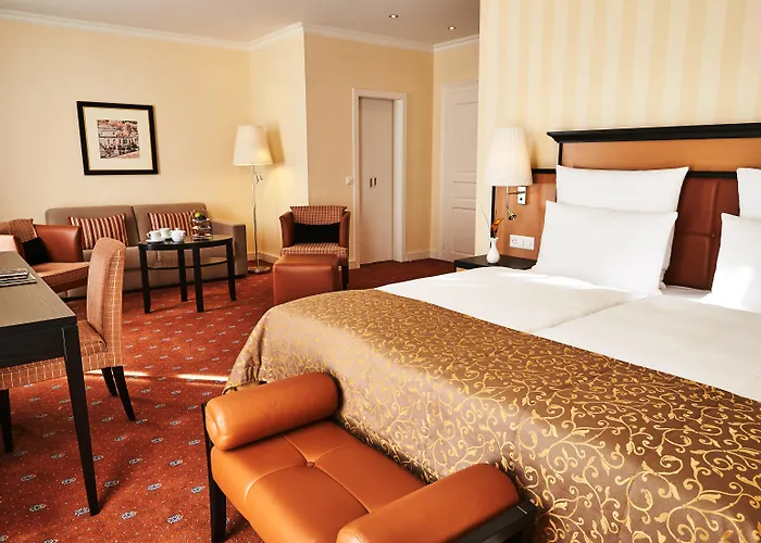 Steigenberger Icon Grandhotel Belvedere Готель