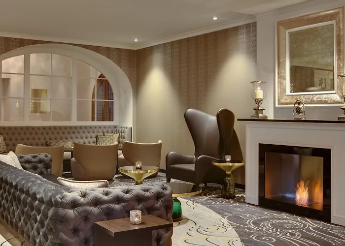 Steigenberger Icon Grandhotel Belvedere Давос