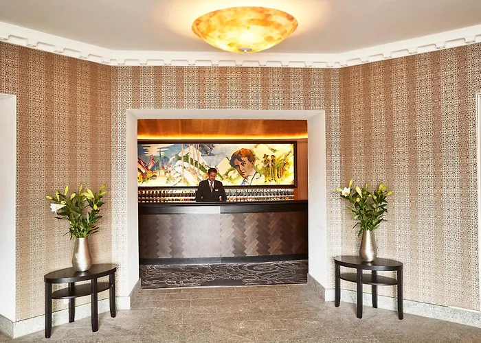 Steigenberger Icon Grandhotel Belvedere Давос