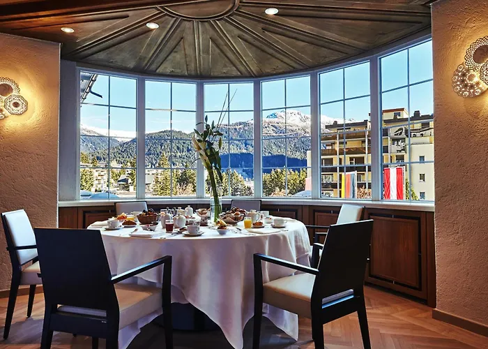 Steigenberger Icon Grandhotel Belvedere 5*