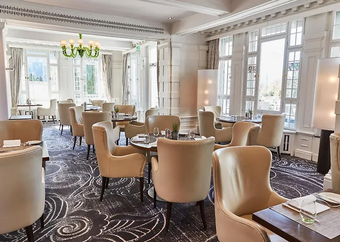 Готель Steigenberger Icon Grandhotel Belvedere Давос