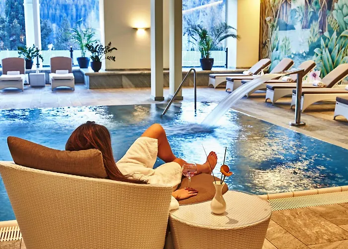 Steigenberger Icon Grandhotel Belvedere Готель Давос