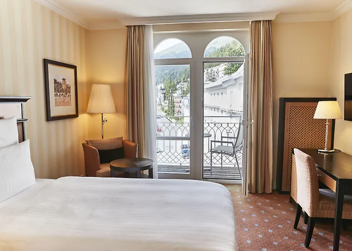 Steigenberger Icon Grandhotel Belvedere Готель 5*