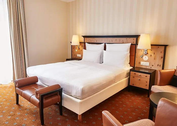 Steigenberger Icon Grandhotel Belvedere Готель