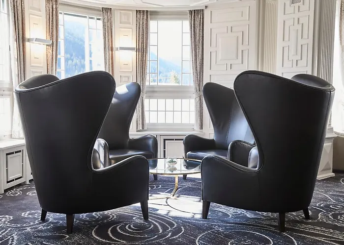 Steigenberger Icon Grandhotel Belvedere Готель