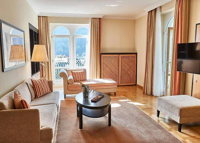 Steigenberger Icon Grandhotel Belvedere