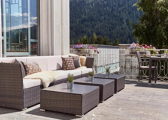 Steigenberger Icon Grandhotel Belvedere Готель