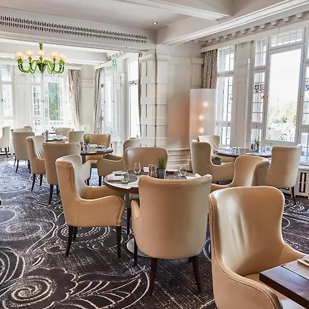 Hotel Steigenberger Icon Grandhotel Belvedere Davos