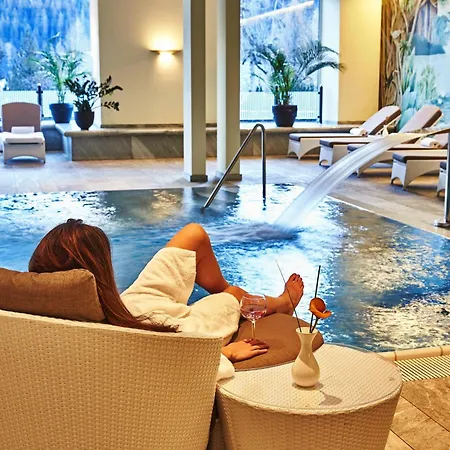 Steigenberger Icon Grandhotel Belvedere Hotel Davos
