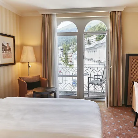 Steigenberger Icon Grandhotel Belvedere Hotel 5*