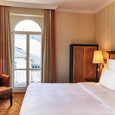 Steigenberger Icon Grandhotel Belvedere 5* Davos